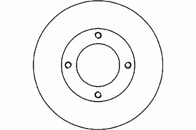 Тормозной диск MINTEX купить