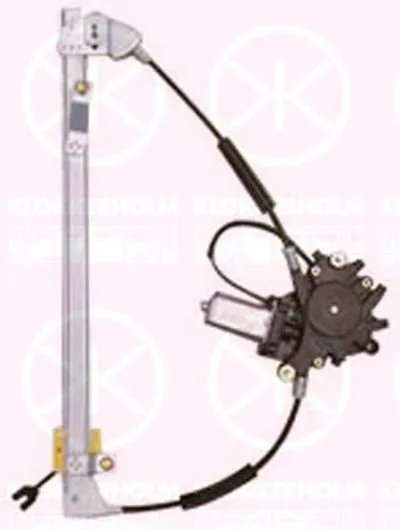 Подъемное устройство для окон KLOKKERHOLM купить