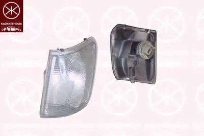 Фонарь указателя поворота KLOKKERHOLM купить