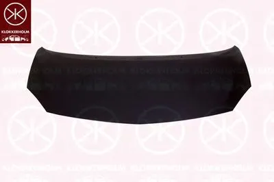 Капот двигателя KLOKKERHOLM купить