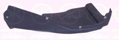 Кожух двигателя KLOKKERHOLM купить