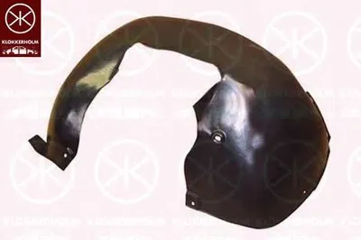 Обшивка, колесная ниша KLOKKERHOLM купить