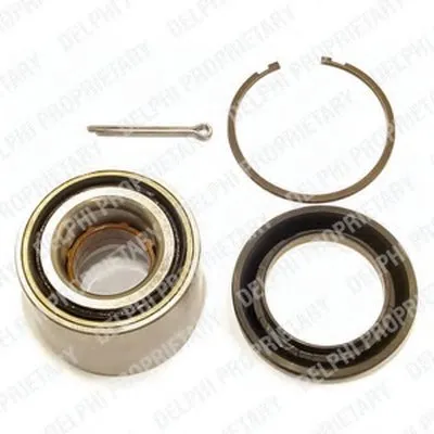 Комплект подшипника ступицы колеса DELPHI купить