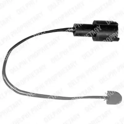 Контрольный контакт, контроль слоя тормозных колодок DELPHI купить