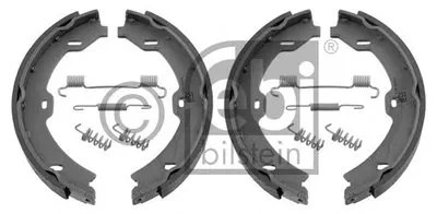 Комплект тормозных колодок, стояночная тормозная система FEBI BILSTEIN купить
