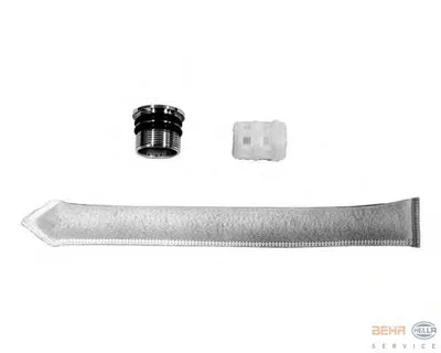 Осушитель, кондиционер BEHR HELLA SERVICE купить