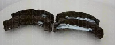 Комплект тормозных колодок TRISCAN купить