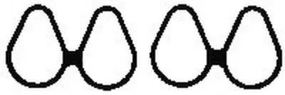 Прокладка, впускной коллектор PAYEN купить