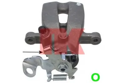 Тормозной суппорт NK купить