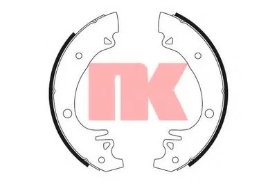 Комплект тормозных колодок NK купить