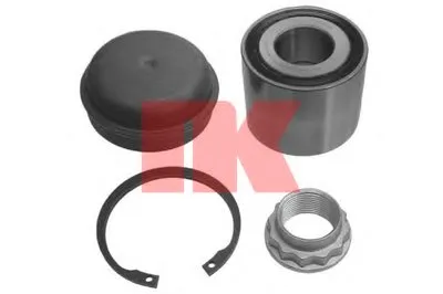 Комплект подшипника ступицы колеса NK купить