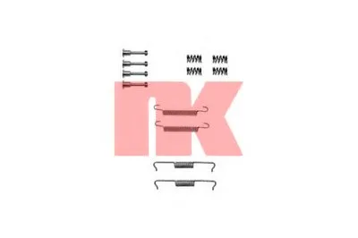 Комплектующие, стояночная тормозная система NK купить