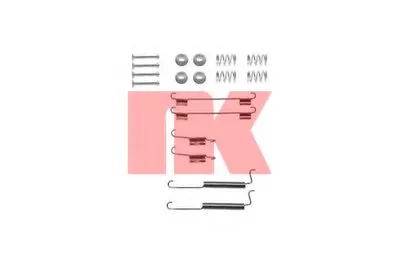 Комплектующие, тормозная колодка NK купить