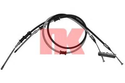 Трос, стояночная тормозная система NK купить