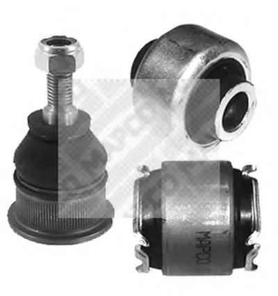 Ходовая часть в сборе MAPCO купить