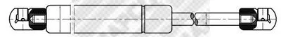 Газовая пружина, крышка багажник MAPCO купить