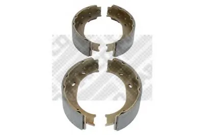 Комплект тормозных колодок MAPCO купить