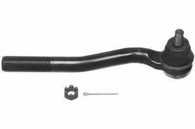 Наконечник поперечной рулевой тяги MOOG купить