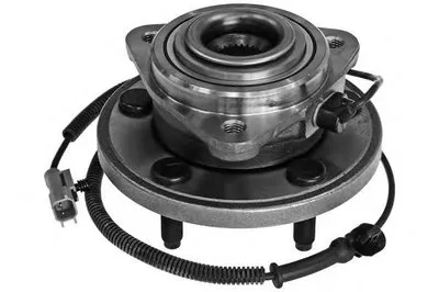 Комплект подшипника ступицы колеса MOOG купить