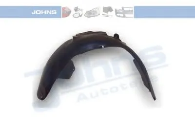Обшивка, колесная ниша JOHNS купить