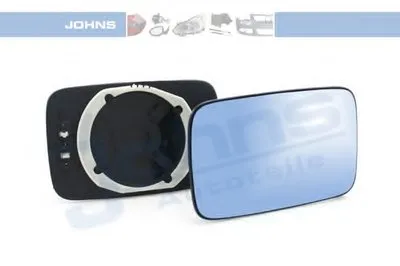Зеркальное стекло, наружное зеркало JOHNS купить