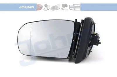 Наружное зеркало JOHNS купить