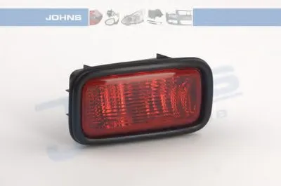 Задняя противотуманная фара JOHNS купить
