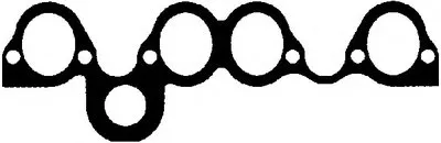 Прокладка, впускной коллектор AJUSA купить