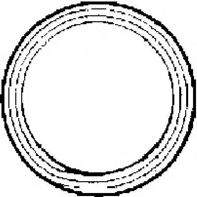 Уплотнительное кольцо, труба выхлопного газа AJUSA купить