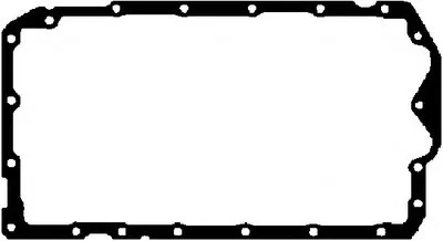 Прокладка, масляный поддон CORTECO купить