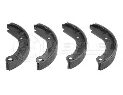 Комплект тормозных колодок, стояночная тормозная система MEYLE купить