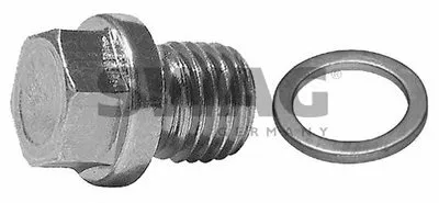 Резьбовая пробка, масляный поддон SWAG купить