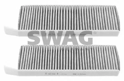 Фильтр, воздух во внутренном пространстве SWAG купить