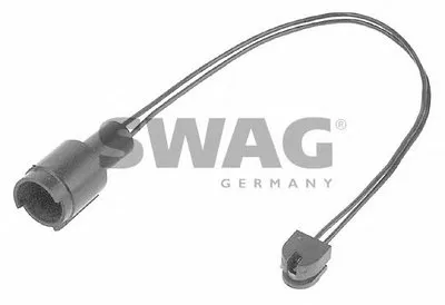 Сигнализатор, износ тормозных колодок SWAG купить