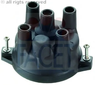 Крышка распределителя зажигания FACET купить