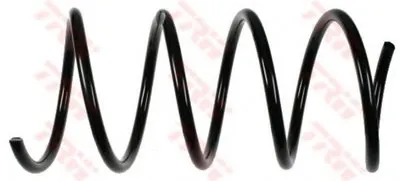 винтовая пружина TRW купить