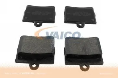 Комплект тормозных колодок, дисковый тормоз premium quality MADE IN EUROPE VAICO купить