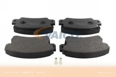 Комплект тормозных колодок, дисковый тормоз premium quality MADE IN EUROPE VAICO купить