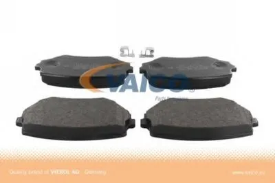 Комплект тормозных колодок, дисковый тормоз premium quality MADE IN EUROPE VAICO купить