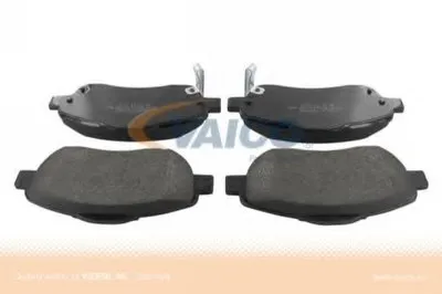 Комплект тормозных колодок, дисковый тормоз premium quality MADE IN EUROPE VAICO купить