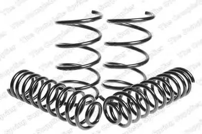 Комплект ходовой части, пружины KILEN купить