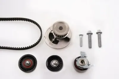 Водяной насос + комплект зубчатого ремня HEPU купить