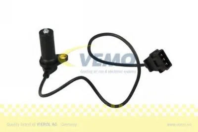 Датчик импульсов; Датчик, частота вращения; Датчик импульсов, маховик; Датчик частоты вращения, управление двигателем premium quality MADE IN EUROPE VEMO купить