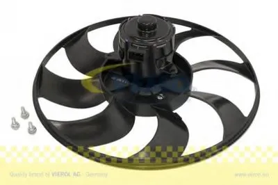 Вентилятор, охлаждение двигателя VEMO купить