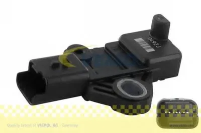 Датчик импульсов; Датчик, частота вращения; Датчик импульсов, маховик; Датчик частоты вращения, управление двигателем Q+, original equipment manufacturer quality VEMO купить