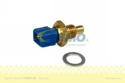 Датчик, температура охлаждающей жидкости; Датчик, температура охлаждающей жидкости; Датчик, температура охлаждающей жидкости Q+, original equipment manufacturer quality VEMO купить