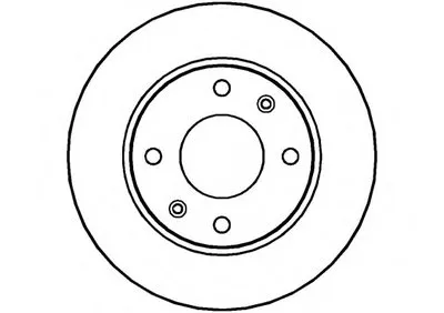Тормозной диск NATIONAL купить