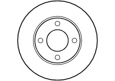 Тормозной диск NATIONAL купить
