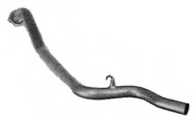 Труба выхлопного газа IMASAF купить