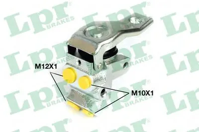 Регулятор тормозных сил LPR купить